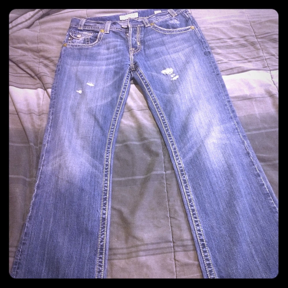 Mek jeans